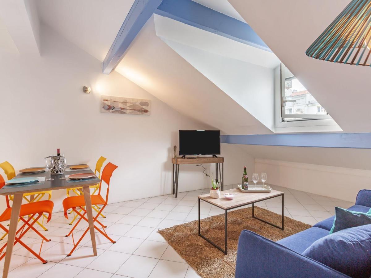 Apartment L'Alma-8 By Interhome سان جان دو لوز المظهر الخارجي الصورة
