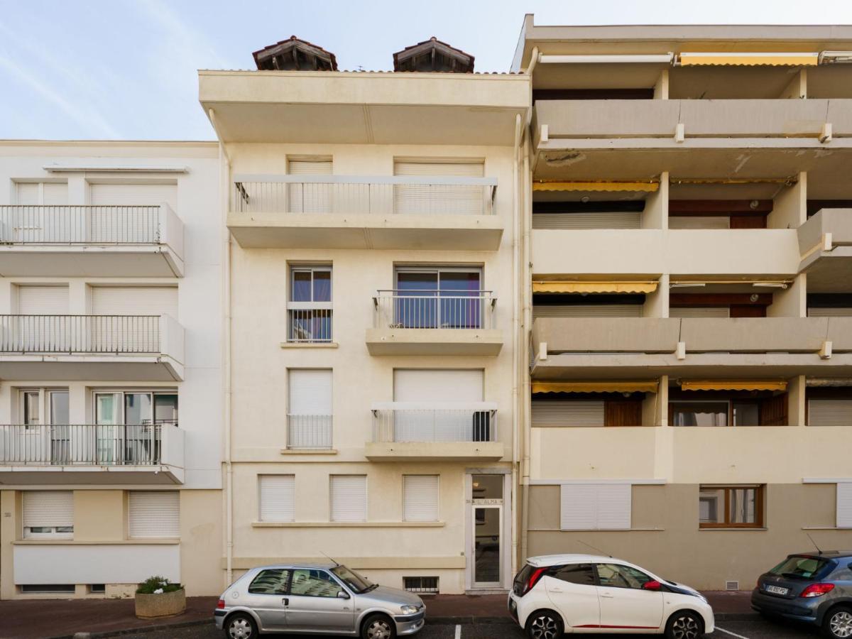 Apartment L'Alma-8 By Interhome سان جان دو لوز المظهر الخارجي الصورة