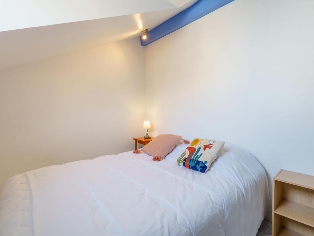 Apartment L'Alma-8 By Interhome سان جان دو لوز المظهر الخارجي الصورة